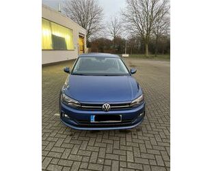 VW Volkswagen Polo 1.0 TSI OPF 70kW Comfortline Comfo Gebrauchtwagen