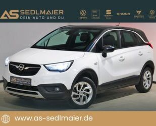 Opel Opel Crossland 1.2 Turbo INNOVATION AHK|RCam|SHZ|N Gebrauchtwagen