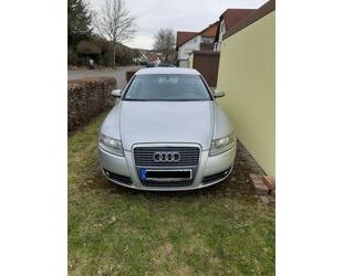 Audi A6 Gebrauchtwagen