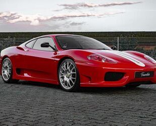 Ferrari Ferrari 360 Challenge Stradale*Deutsch*Historie*Or Gebrauchtwagen