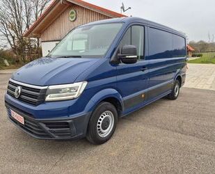 VW Volkswagen Crafter 35 mittellang FWD *LED-Navi-DSG Gebrauchtwagen