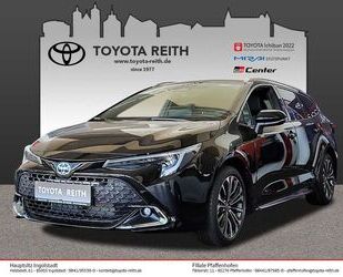 Toyota Toyota Corolla 1.8 Hybrid Touring Sports Team Deut Gebrauchtwagen