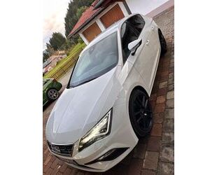 Seat Seat Leon 2.0 TSI 140kW FR DSG FR Gebrauchtwagen