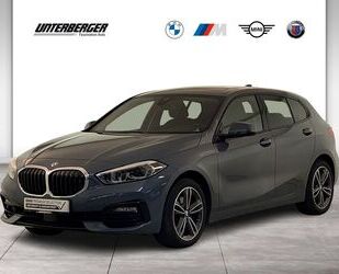 BMW BMW 118d Sport Line AHK Navi HiFi Pano Shz DAB Gebrauchtwagen