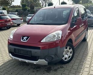 Peugeot Peugeot Partner Tepee HDi FAP 90 Tendance Gebrauchtwagen