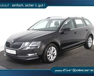 Skoda Skoda Octavia Combi Style *1.Hand*T-Leder*SHZ*Navi Gebrauchtwagen