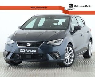 Seat Seat Ibiza FR 1.0 TSI DSG LED*VIRTUAL*NAV*ACC*KAM* Gebrauchtwagen