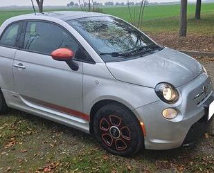 Fiat Fiat 500e Abarth Sonderedition Elektro Android WLA Gebrauchtwagen