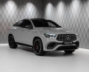 Mercedes-Benz Mercedes-Benz GLE 63 AMG S COUPE 2024 GREY/BLACK C Gebrauchtwagen