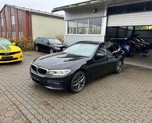 BMW BMW 520 Baureihe 5 Touring 520 d Sport Line Ambien Gebrauchtwagen