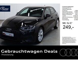 Audi Audi A3 Sportback 35 TFSI S-Tronic Virt./NAV/LED/P Gebrauchtwagen