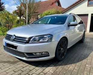 VW Volkswagen Passat Variant 2.0 TDI Zahnriemen /AGR Gebrauchtwagen