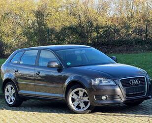 Audi Audi A3 1.4 TFSI Sportback Attraction 1 Hamd Tüv N Gebrauchtwagen