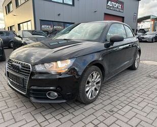 Audi Audi A1 ambition Gebrauchtwagen