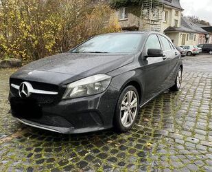 Mercedes-Benz Mercedes-Benz A 200 d DCT - Gebrauchtwagen