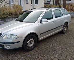 Skoda Skoda Octavia Combi 1.6 Classic Gebrauchtwagen