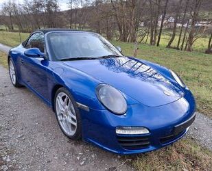 Porsche Porsche 997-2 Carrera S Cabrio Automat Leder Navi Gebrauchtwagen