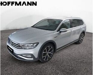 VW Volkswagen Passat Variant 2.0 TDI SCR DSG 4Motion Gebrauchtwagen