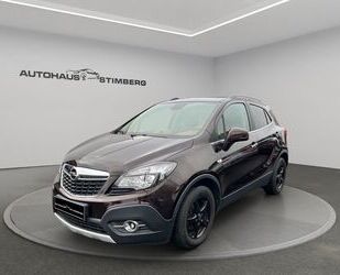 Opel Opel Mokka Innovation ecoFlex 4x4*ALLRAD*KAMERA*PD Gebrauchtwagen