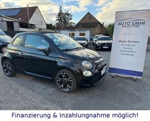 Fiat Fiat 500C 0.9 Twinair Rockstar *NAVI!* Gebrauchtwagen