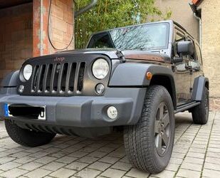 Jeep Jeep Wrangler 3.6l V6 Unlimited Recon Automatik R. Gebrauchtwagen