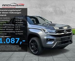 VW Volkswagen Amarok PanAmericana 3.0 TDI 4Motion +AH Gebrauchtwagen