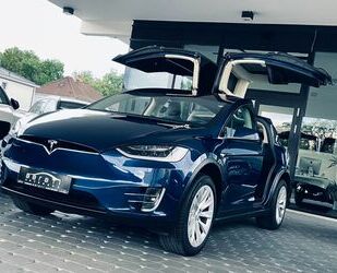 Tesla Tesla Model X 90 D AHK/SC01 KostenlosLaden/6-Sitze Gebrauchtwagen