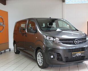 Opel Opel Vivaro Kombi M 9-Sitzer, NAVI, TEMPOMAT, DAB Gebrauchtwagen