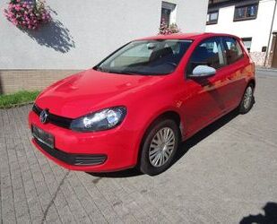 VW Volkswagen Golf VI Trendline BlueMotion/BMT Gebrauchtwagen