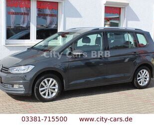 VW Volkswagen Touran Comfortline*Navigation*Cam*LED*6 Gebrauchtwagen