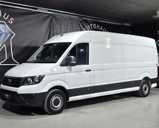 VW Volkswagen CRAFTER 2.0 TDI MAXI 4 MOTION AHK 177 P Gebrauchtwagen