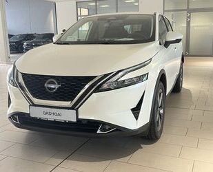 Nissan Nissan Qashqai 1.3 DIG-T MHEV N-Connecta Gebrauchtwagen