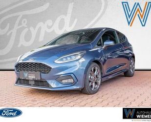 Ford Ford Fiesta ST-Line 1.0l EcoBoost Hybrid (MHEV) Gebrauchtwagen