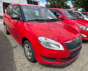 Skoda Skoda Fabia 1.2l 51kW Cool Edition Gebrauchtwagen