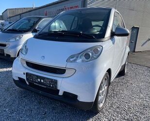 Smart Smart ForTwo 451 white passion/Klima/TÜV-NEU/Garan Gebrauchtwagen