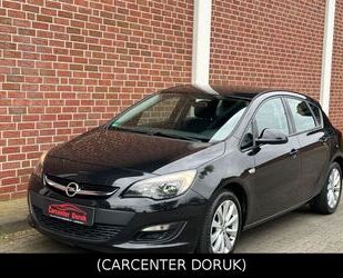 Opel Opel Astra J Lim. Active*SCHECKHEFT*KLIMA*TÜV-AU N Gebrauchtwagen