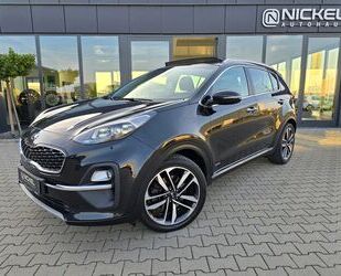 Kia Kia Sportage Platinum*Led*Pano*Acc*Sitz-Klima*Voll Gebrauchtwagen