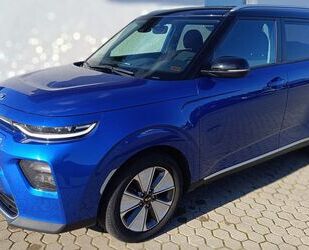 Kia Kia e-Soul Vision Kombi 64kWh LED AC 3Phasen Gebrauchtwagen