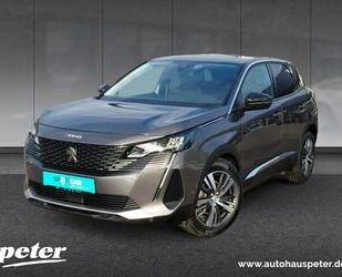 Peugeot Peugeot 3008 Allure Pack 130 EAT8 Navi+SH+Kamera Gebrauchtwagen