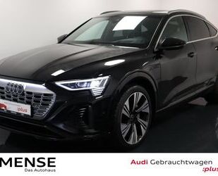 Audi Audi Q8 e-tron Sportback 55 quattro S-Line |Matrix Gebrauchtwagen