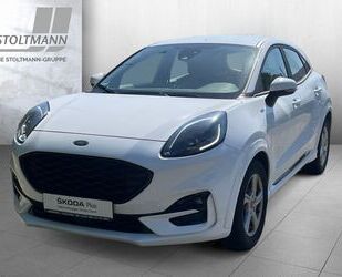 Ford Ford Puma 1.0 EcoBoost Hybrid ST-LINE Gebrauchtwagen