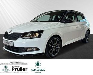 Skoda Skoda Fabia 1.4 TSI Monte Carlo DSG Einparkh+Navi+ Gebrauchtwagen