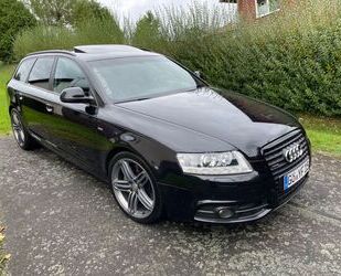 Audi Audi A6 3.0 TDI quattro Avant 3x S-line inkl. 12 A Gebrauchtwagen