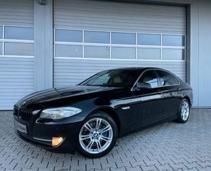 BMW BMW 520d°Leder°Navi°Xenon°Kamera°Harman/Kardon°Top Gebrauchtwagen