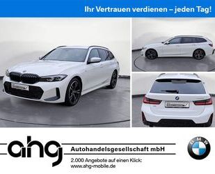 BMW BMW 320d Touring Automatik M Sportpaket Sport Aut. Gebrauchtwagen