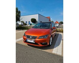 Seat Seat Leon 1.8 TSI 132kW Xcellence DSG PANORAMA KAM Gebrauchtwagen