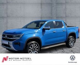 VW Volkswagen Amarok Aventura DC 3.0 TDI 4MOTION AHK/ Gebrauchtwagen