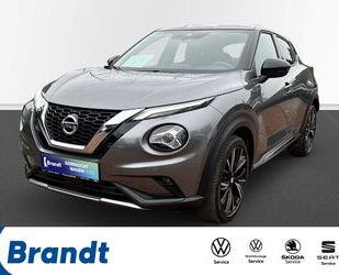 Nissan Nissan Juke 1.0 DIG-T N-Design LED+TEMPOM.+KAMERA+ Gebrauchtwagen