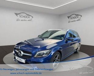 Mercedes-Benz Mercedes-Benz C-300 T AMG Line-NAVI*LED*KAMERA*8-F Gebrauchtwagen