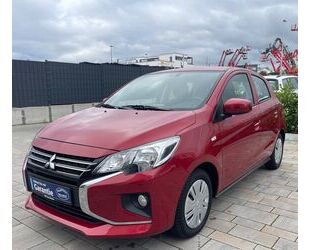 Mitsubishi Mitsubishi Space Star Select/wenig 4000 km Rentner Gebrauchtwagen